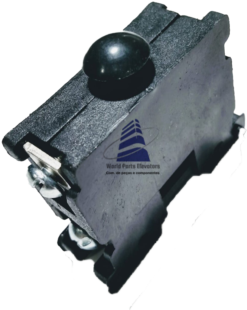 235-Base-Contato-Botão-OTIS-21mm-