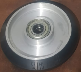 597 - roller guide Atlas 152mm - wp10216